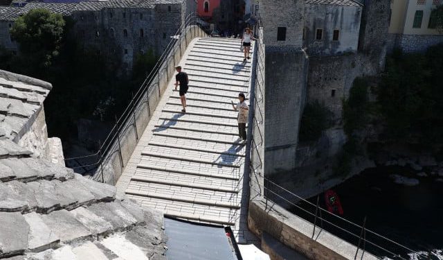 Narančasto upozorenje, temperature do 39 stupnjeva