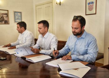 Nastavak velikog projekta u Trogiru: 2,2 milijuna eura za šetnicu i parkove