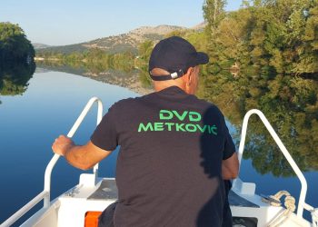 Nastavlja se traganje za nestalom osobom u Metkoviću