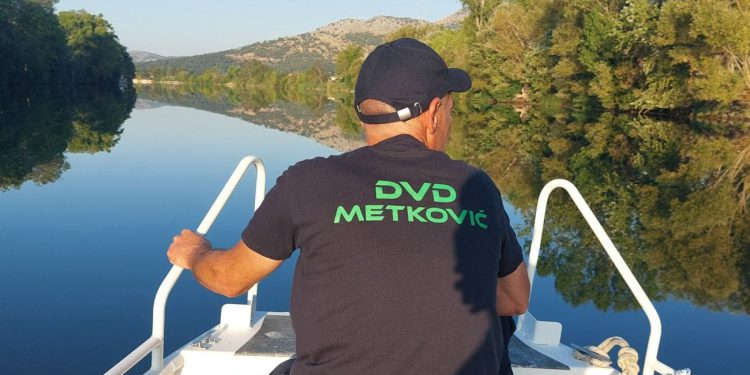 Nastavlja se traganje za nestalom osobom u Metkoviću