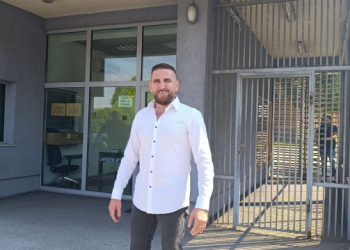 Nastavljeno suđenje Elvisu Keljmendiju i ostalima, svjedoku poznati Sky kodovi optuženih