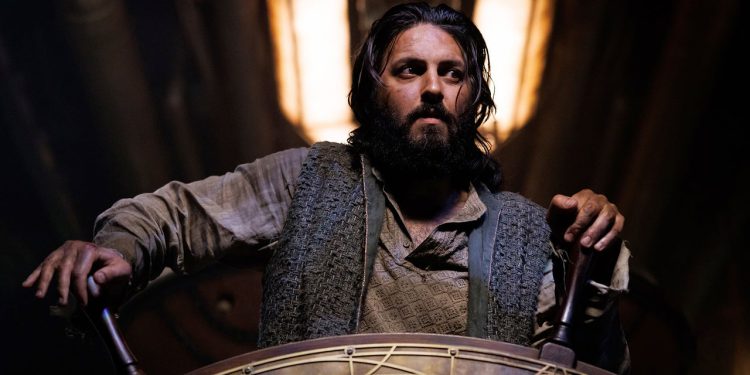 Nautilus zvijezda Shazad Latif o oživljavanju kapetana Nemoa u novoj TV seriji