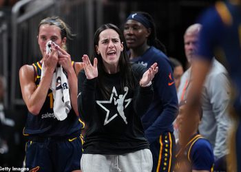 Navijači Caitlin Clark brutalno se rugaju tvrde da je groznica Indiana bolje bez nje nakon što je tima jadnog gubitka