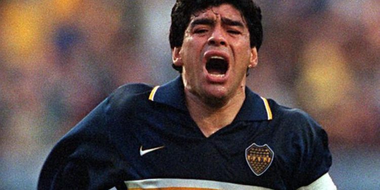 Ne samo da je paredes i di maria: najljepši se vraća kući, od Maradone do Cruijffa