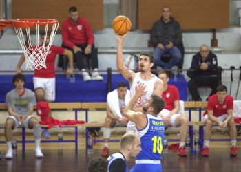 Neki dan su slavile Una Majstorović i Andrea Milat u Litvi, a sad Mateo Tomašević u Armeniji