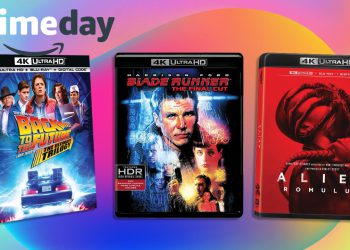 Neki od najboljih znanstveno-fantastičnih filmova svih vremena nalaze se u Amazonovom Epic Buy 2, dobijte 1 besplatnu 4K Blu-ray prodaju