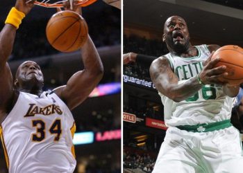 Nelson, Fox, Shaq, Rondo, Smart: The Stars koji je igrao za Celtics i Lakers