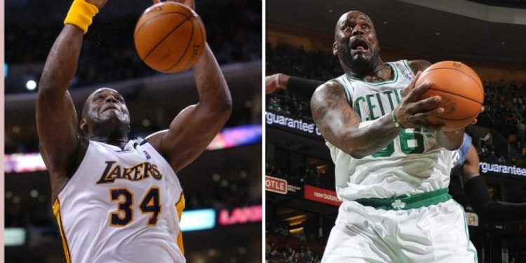 Nelson, Fox, Shaq, Rondo, Smart: The Stars koji je igrao za Celtics i Lakers