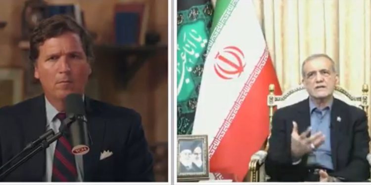 ‘Nemamo nikakav pristup’: Iranski predsjednik podržava Trumpove tvrdnje o šteti uzrokovanim udarima u intervjuu