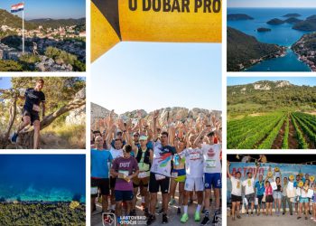 Nemate karte za Thompsona? Nema problema, tu je Lastovo Trail 2025: Trčanje uz miris borova, pogled na pučinu i adrenalinsku avanturu daleko od gradske vreve