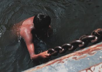 Nemojte mokriti u more, tako mu štetite