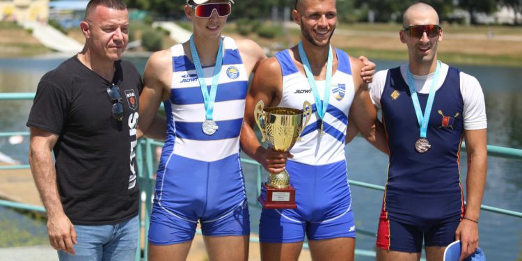 Neptun nastavio niz, Vito Šutalo treći put u karijeri na postolju državnog: Najvažnije, dao sam u finalu sve od sebe!