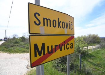Nesavjesni vozač u Smokoviću: Vozio bez dozvole, pozitivan na drogu i alkohol, završio u zatvoru