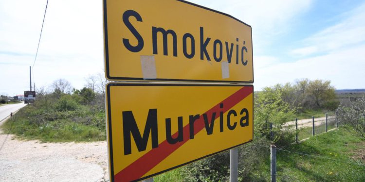 Nesavjesni vozač u Smokoviću: Vozio bez dozvole, pozitivan na drogu i alkohol, završio u zatvoru