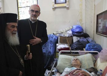 Netanyahu se ispričava papi zbog bombardiranja crkve – RT World News