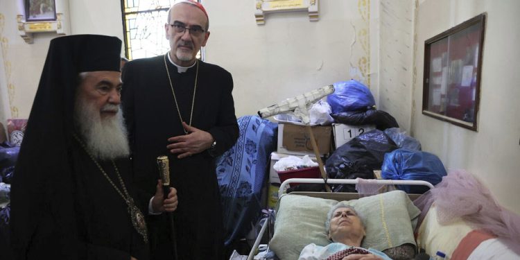 Netanyahu se ispričava papi zbog bombardiranja crkve – RT World News