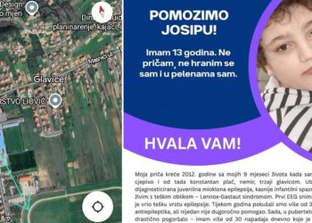 Netko velikog srca nudi svoj parking u Sinju za koncert Thompsona, a sav novac ide za liječenje 13-godišnjeg Josipa