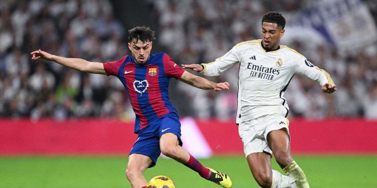 Neviđena četvrta majice Barcelone koja će se koristiti samo u Clasicu