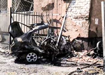 “Neviđeni” Ukrajinski napad bespilotnih letjelica ostavlja čovjeka mrtvog – ruski guverner – RT Rusija i bivši Sovjetski Savez