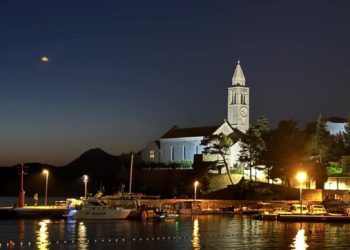 Nevrijeme u Dubrovniku prouzrokovalo požare na otocima