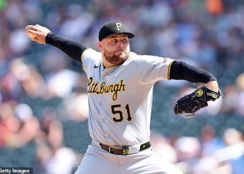 New York Yankees Dogovor za zaželjenog bližeg Davida Bednara iz Pittsburgh Piratesa uoči MLB -a za trgovinu