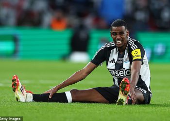 Newcastle United Q&A: Why top targets rejected them, the blunder that derailed James Trafford move, Alexander Isak’s major mis-step… and new ‘dark horse’ striker on shortlist – CRAIG HOPE answers YOUR questions