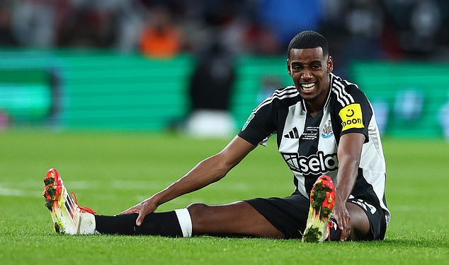 Newcastle United Q&A: Why top targets rejected them, the blunder that derailed James Trafford move, Alexander Isak’s major mis-step… and new ‘dark horse’ striker on shortlist – CRAIG HOPE answers YOUR questions
