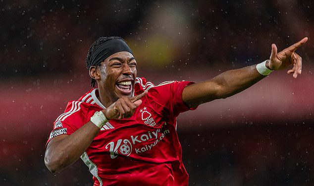 Newcastle omogućio je poboljšanu ponudu od 55 milijuna funti za Anthonyja Elanga – jer se Eddie Howe bliži proboj u potrazi za ključnim ciljem