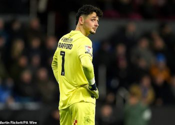 Newcastle se pripremio za kretanje iz potrage za golmanom Burnleyja Jamesa Trafforda, jer interes Man Cityja za bivši čep pojačava se