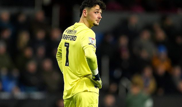 Newcastle se pripremio za kretanje iz potrage za golmanom Burnleyja Jamesa Trafforda, jer interes Man Cityja za bivši čep pojačava se