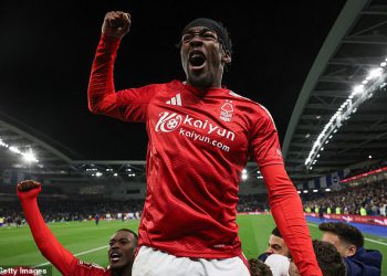 Newcastle sve više samopouzdani u dovršetak 55 milijuna funti za Anthony Elanga Nottingham Forest nakon napretka s posrednicima