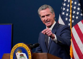 Newsom će se sljedećeg tjedna uputiti u Južnu Karolinu kako bi razgovarao s južnim biračima kao njegov flert s 2028. godine raste