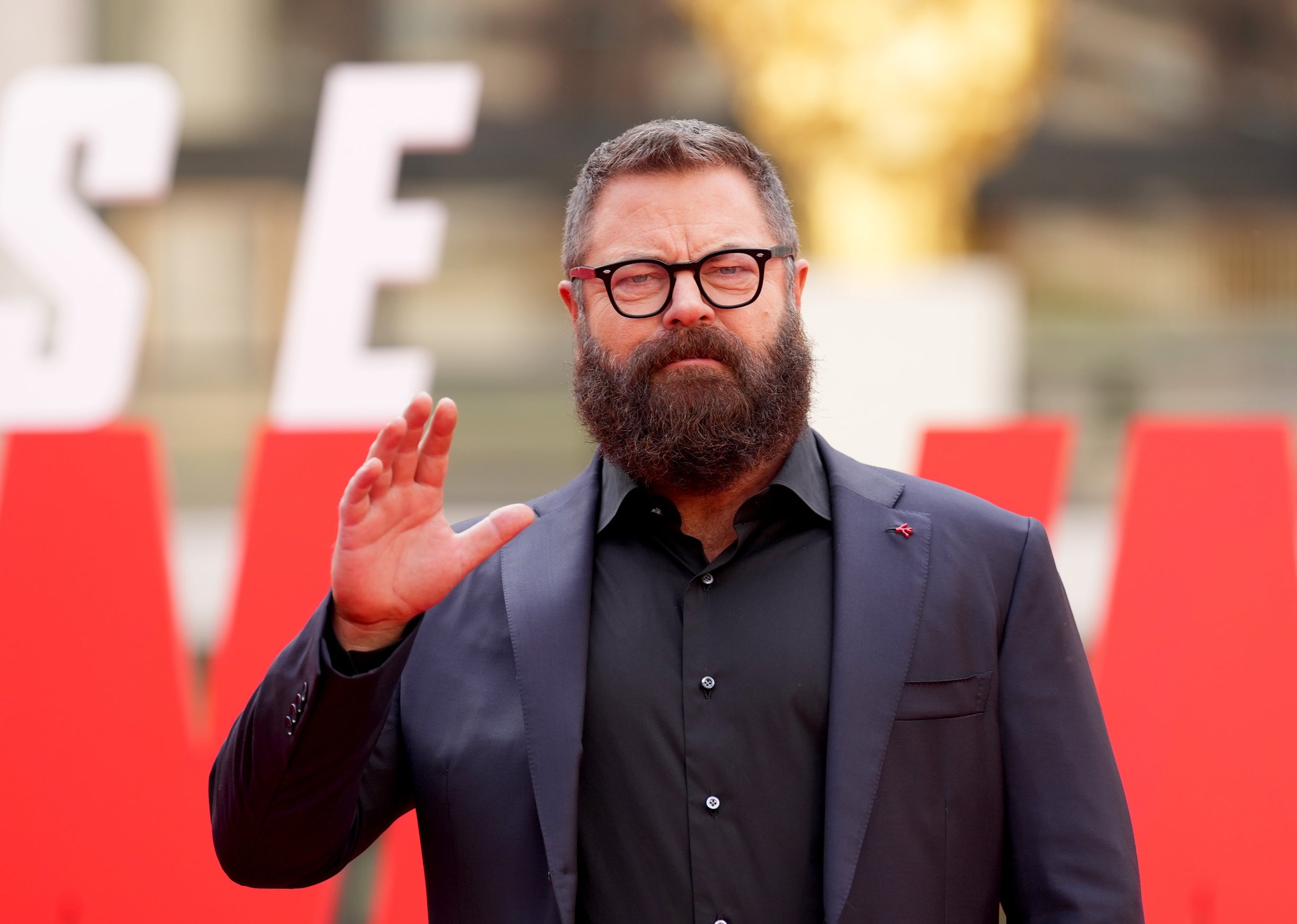 Offerman je ranije bio otvoreni o zlouporabi svog lika na mreži