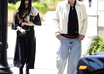 Nicolas Cage, 61, rijetko viđa sa suprugom Riko, 30 … nakon što je priznala Sarah Jessica Parker slomila mu je srce