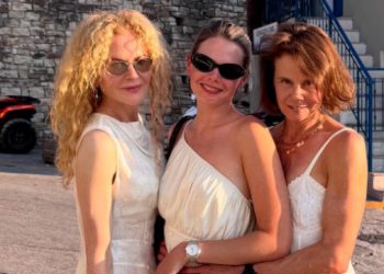 Nicole Kidman uživa u Hrvatskoj u društvu sestre i nećakinje