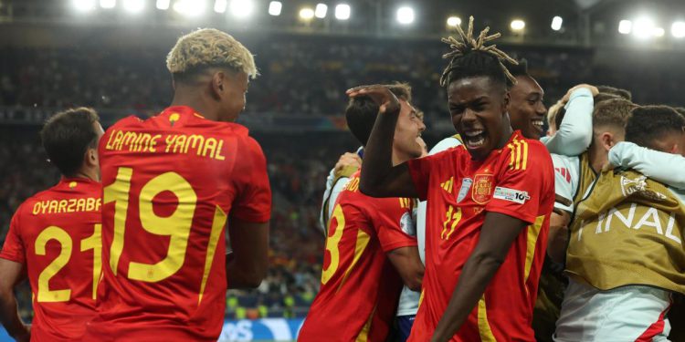 Nico’s prekrasan dribling | Garlandov budilica