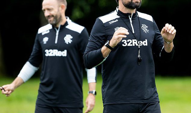 Nije ili umri! Russell Martin inzistira na porazu od Panathinaikosa u kvalifikaciji Lige prvaka ne bi definirao Rangersovu sezonu