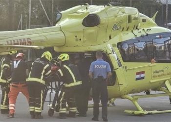 Nijemac kod Crikvenice biciklom sletio u provaliju