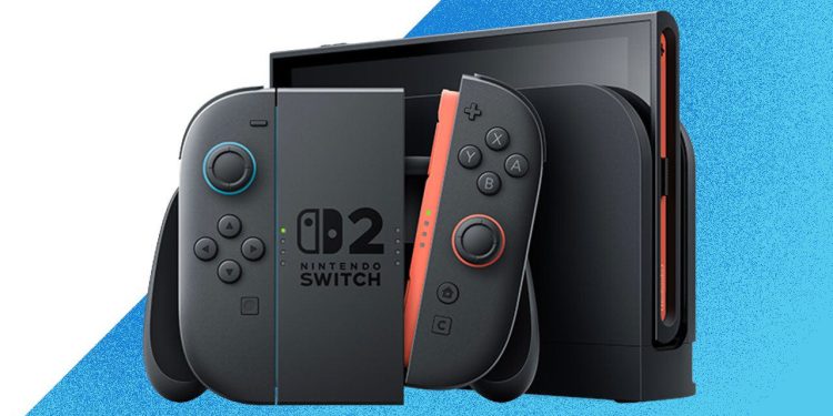 Nintendo Switch 2 Popisi konačno su uživo na Amazonu – ali prvo morate zatražiti pozivnicu