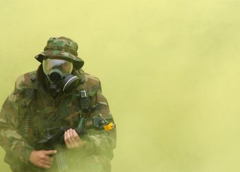 Nizozemski obavještajci tvrde da Rusija naširoko koristi kemijsko oružje u Ukrajini