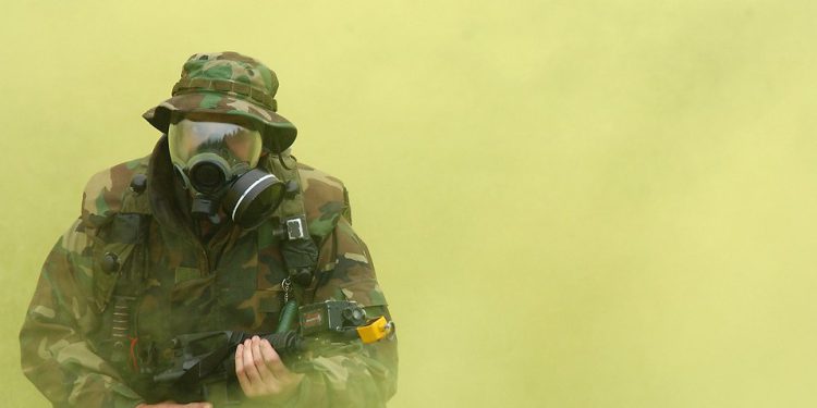 Nizozemski obavještajci tvrde da Rusija naširoko koristi kemijsko oružje u Ukrajini