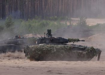 Njemačka opet postaje opasna – Kremlj – RT Rusija i bivši Sovjetski Savez