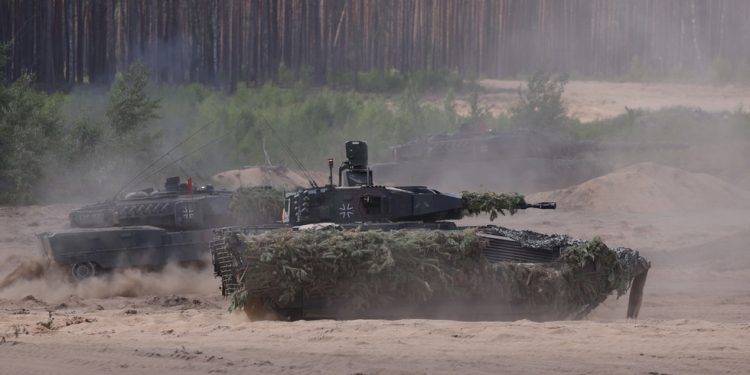 Njemačka opet postaje opasna – Kremlj – RT Rusija i bivši Sovjetski Savez