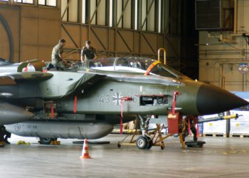 Njemačka optužila kinesku vojsku da su s ovim ciljali njihov avion