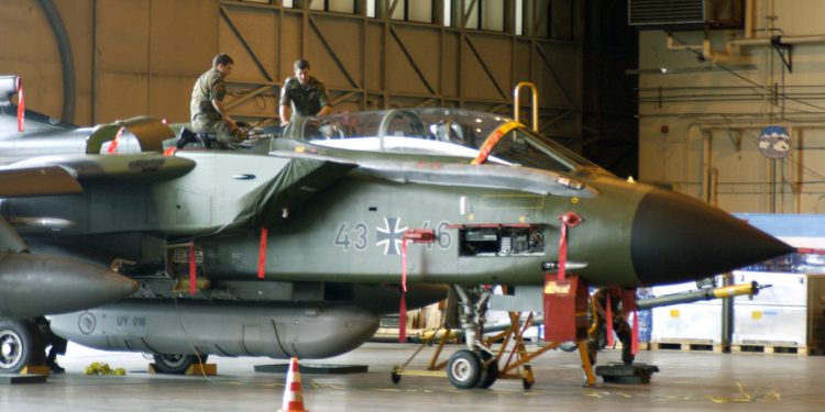 Njemačka optužila kinesku vojsku da su s ovim ciljali njihov avion