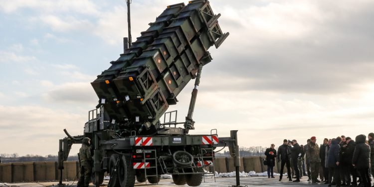 Njemačka pristaje isporučiti Patriots u Ukrajinu – RT World News