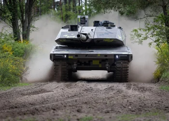 Njemačka vojna industrija se budi iz sna dugog nekoliko desetljeća: Inovacije kao iz SF-a