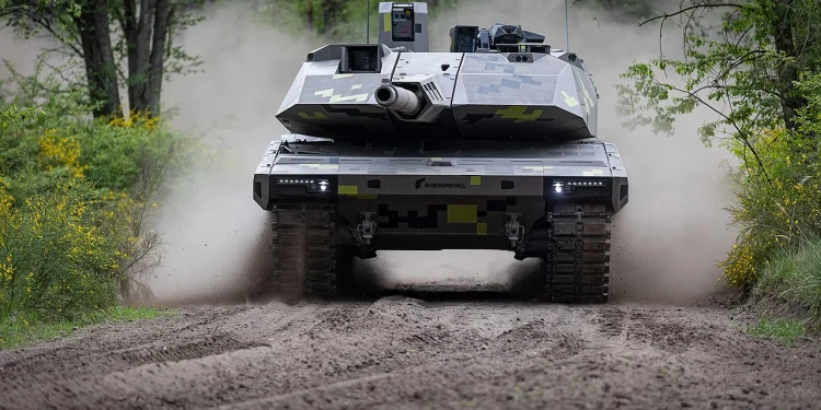 Njemačka vojna industrija se budi iz sna dugog nekoliko desetljeća: Inovacije kao iz SF-a