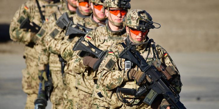 Njemačke oružane snage traže tinejdžere kako bi zatvorili jaz u zapošljavanju – Mediji – RT World News