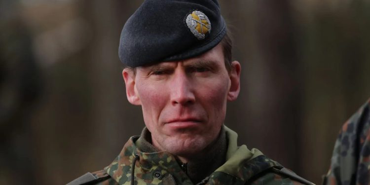 Njemački general želi da Ukrajina gađa ove mete u Rusiji